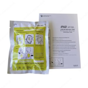 iPad Saver NF1200 Paediatric Electrodes Pads