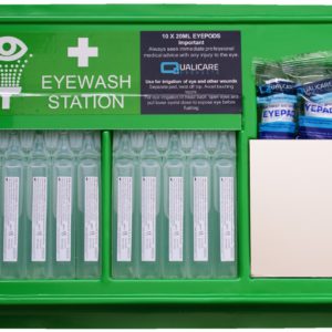 Emergency Eye Wash Pod Station 3