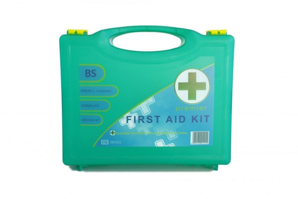 Premier BSI First Aid Kit Medium
