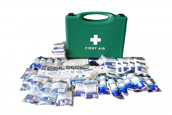 BSI First aid kit large