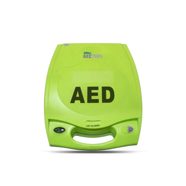 ZOLL AED PLUS Semi-Automatic Defibrillator