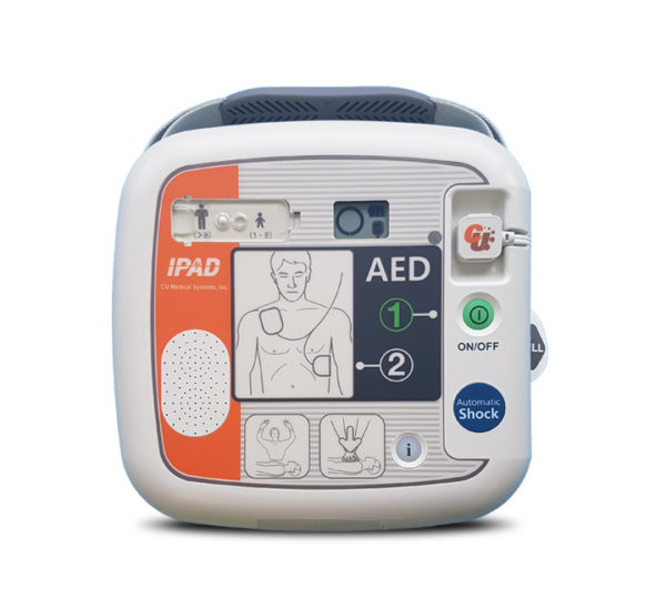 I-PAD SP1 Fully-Automatic Defibrillator