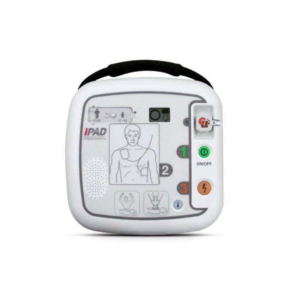 I-PAD SP1 Semi-Automatic Defibrillator