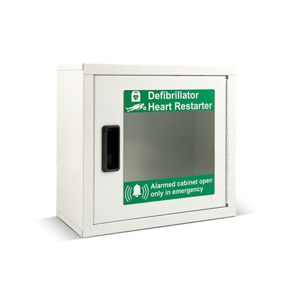 Indoor Steel Defibrillator Cabinet (Universal)