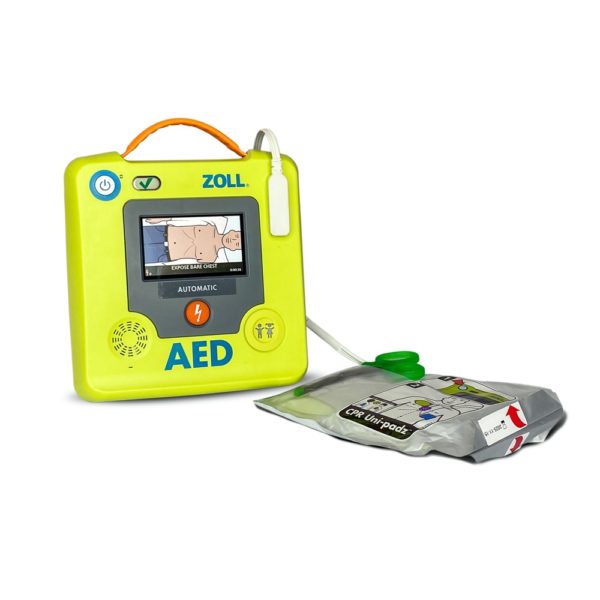 ZOLL AED 3 Fully-Automatic Defibrillator