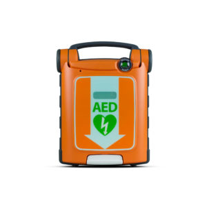 Cardiac Science Powerheart G5 Fully Automatic AED with CPRD