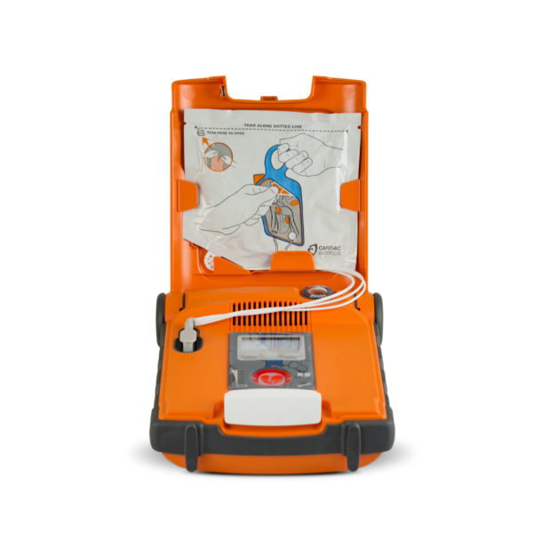 Cardiac Science Powerheart G5 Semi-Automatic AED with CPRD 3