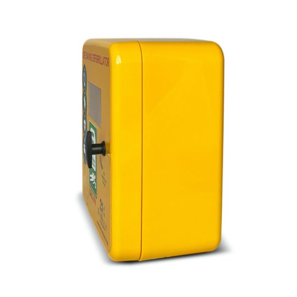 DefibStore 4000 Outdoor Defibrillator Cabinet (Non-Locking) 2