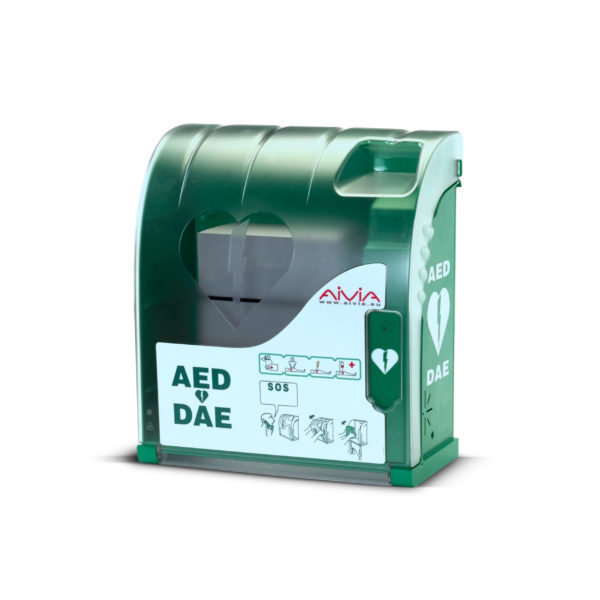 AIVIA 100 Indoor AED Cabinet c/w Alarm