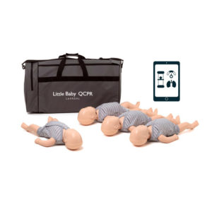 Laerdal Little Baby QCPR 4 pack
