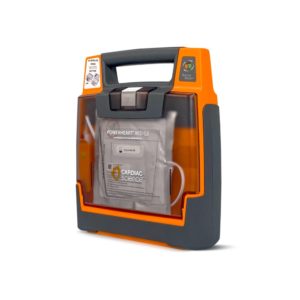 Cardiac Science Powerheart G3 Elite Semi Automatic Defibrillator 2