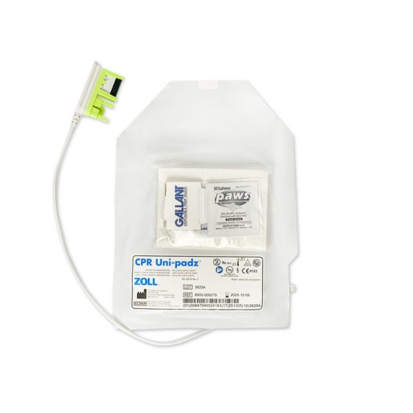 ZOLL AED 3 CPR Uni-padz ll