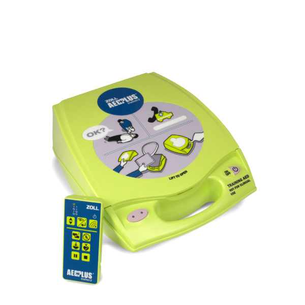 ZOLL AED Plus Trainer2 Training Device
