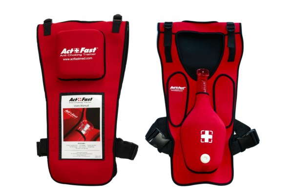 Actfast Anti-choking Trainer Vest