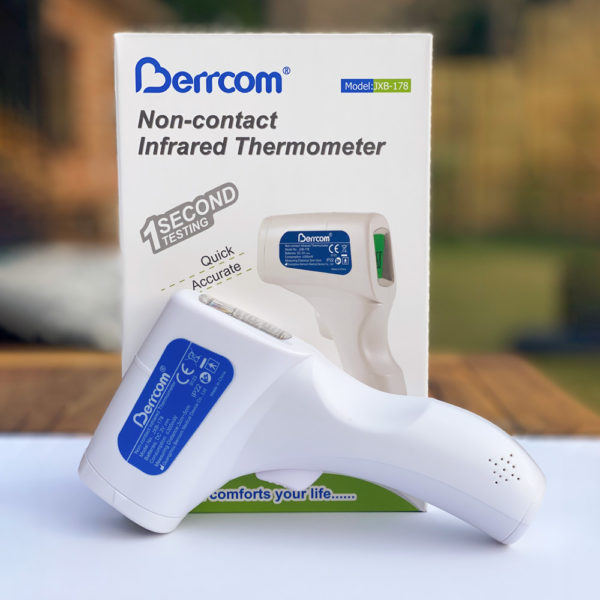 Non-Contact Infrared Forehead Thermometer 3