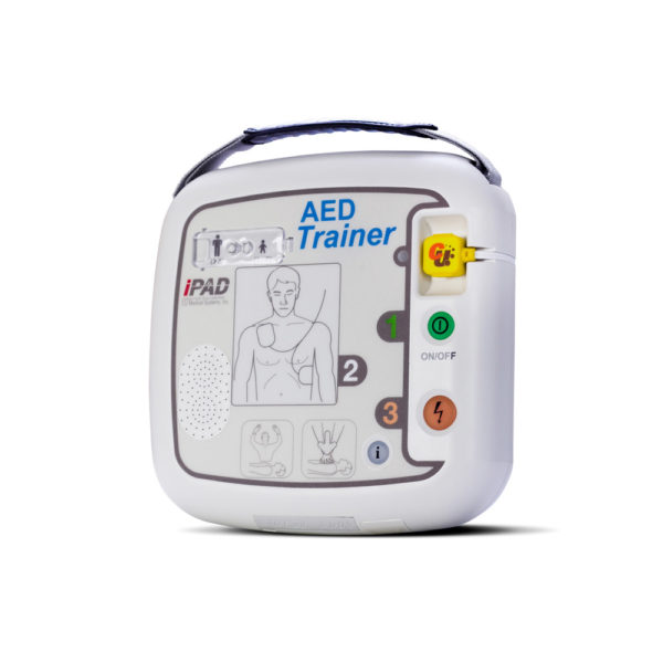 i-pad sp1 AED training unit