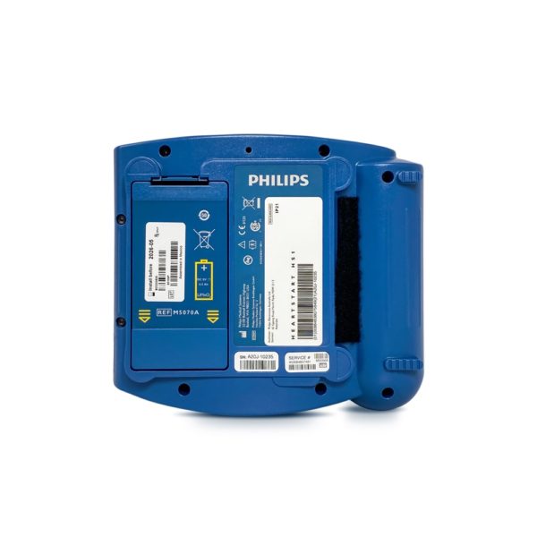 Philips HeartStart HS1 Defibrillator with Slim Carry Case 4