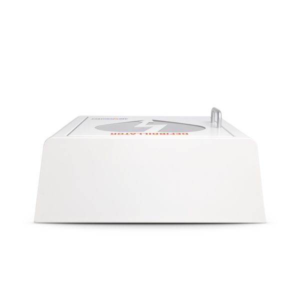AED Protect Indoor White Cabinet with Alarm 4